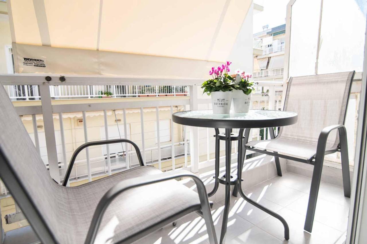 Axd Downtown Spacious Lux Apartment Alexandroupoli Exterior foto