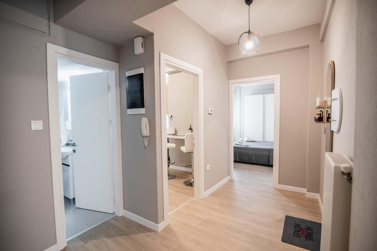 Axd Downtown Spacious Lux Apartment Alexandroupoli Exterior foto
