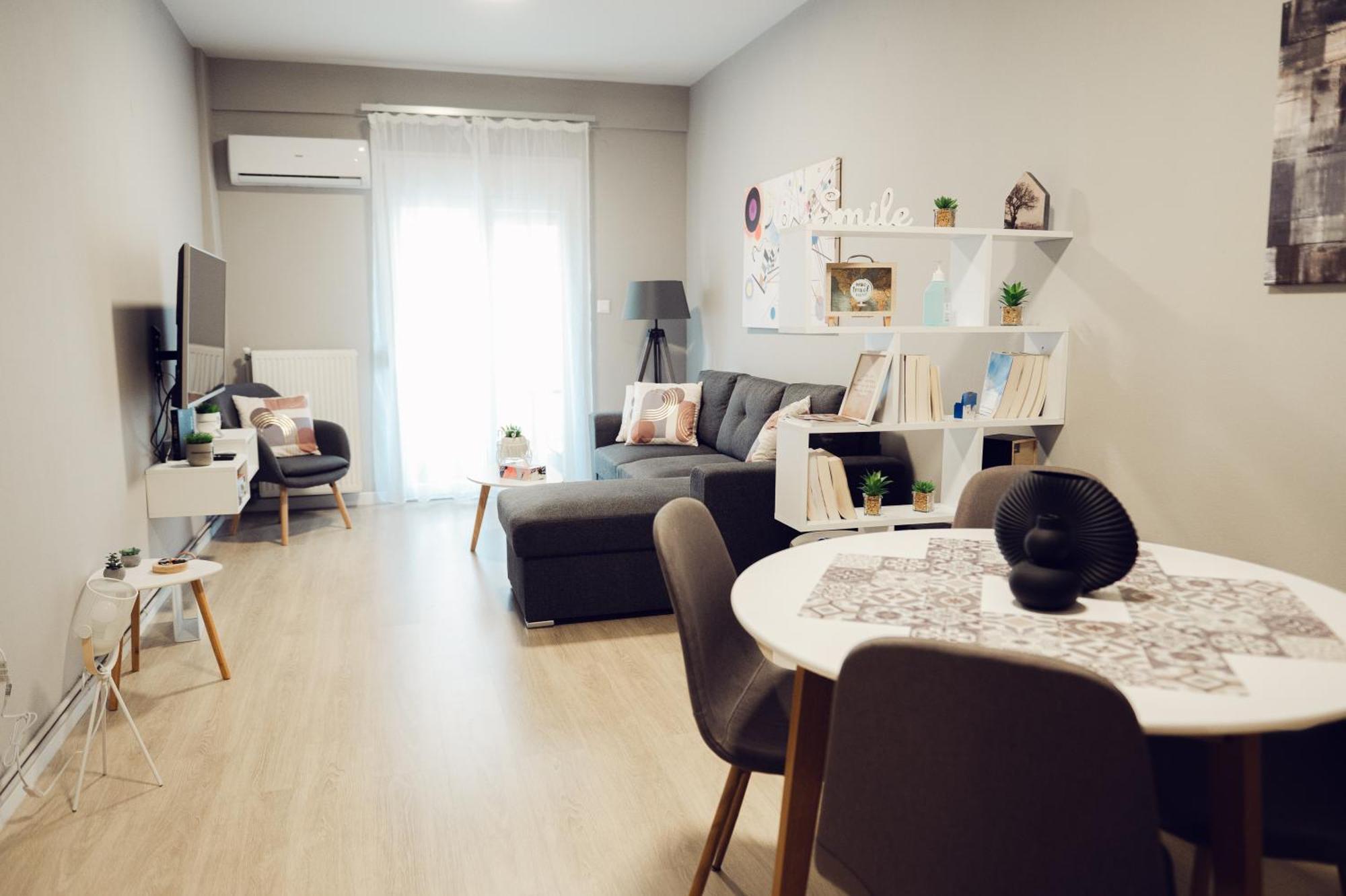 Axd Downtown Spacious Lux Apartment Alexandroupoli Exterior foto