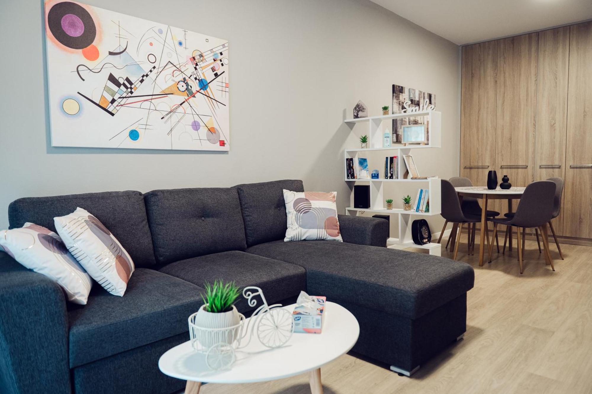 Axd Downtown Spacious Lux Apartment Alexandroupoli Exterior foto