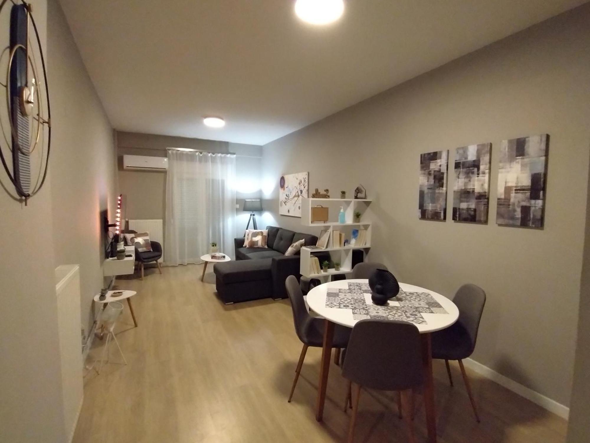 Axd Downtown Spacious Lux Apartment Alexandroupoli Exterior foto